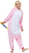 Einhorn Onesie Rosa